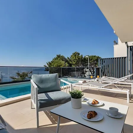 Cvita - Exklusiv Willa Makarska