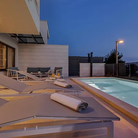 Cvita - Exklusiv Villa Makarska