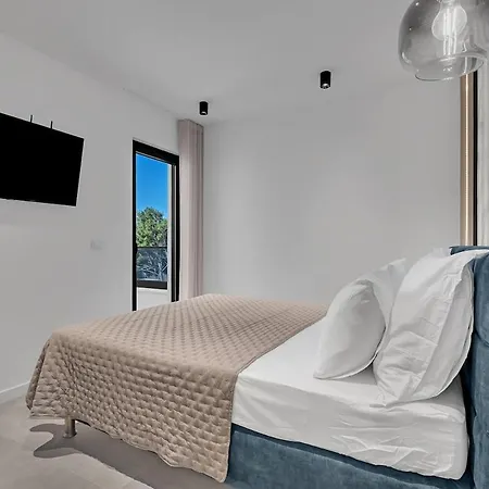 וילה Cvita - Exklusiv מאקרסקה