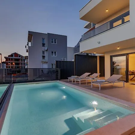 וילה Cvita - Exklusiv מאקרסקה