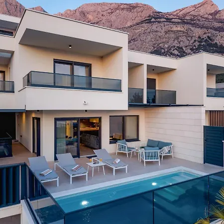 וילה Cvita - Exklusiv מאקרסקה