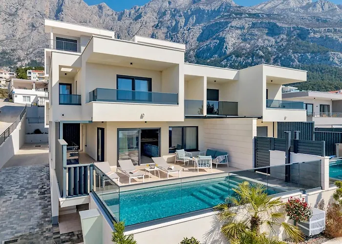 Cvita - Exklusiv וילה *