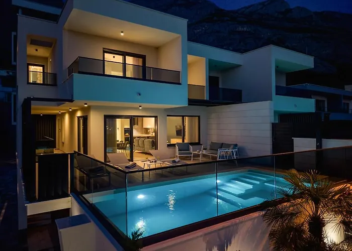 Cvita - Exklusiv Willa *