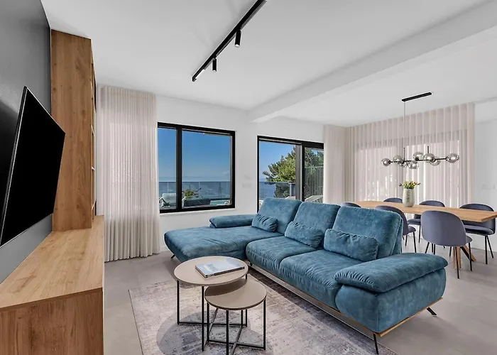 Cvita - Exklusiv Willa *