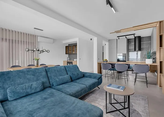 וילה Cvita - Exklusiv מאקרסקה