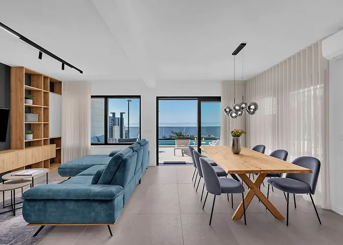 Cvita - Exklusiv וילה