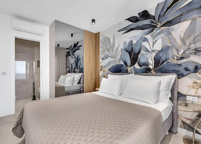 Cvita - Exklusiv וילה מאקרסקה