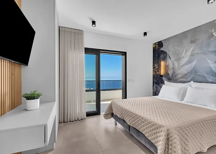 Cvita - Exklusiv וילה מאקרסקה