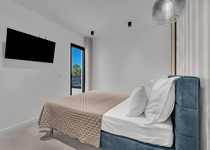 וילה Cvita - Exklusiv מאקרסקה