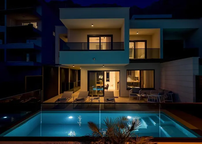 Cvita - Exklusiv וילה *