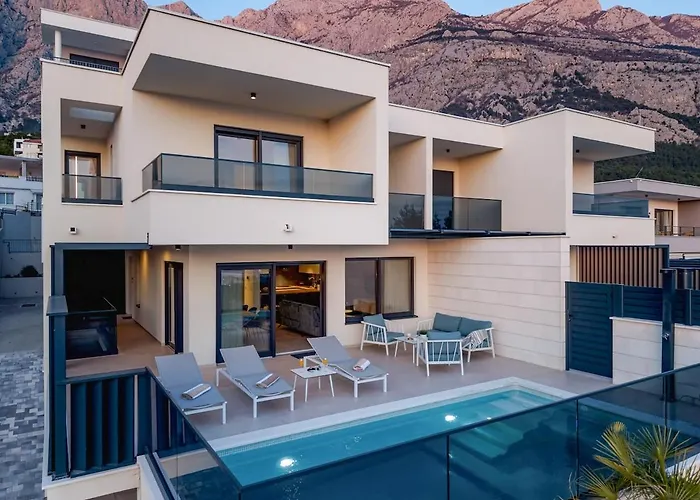 Willa Cvita - Exklusiv Makarska